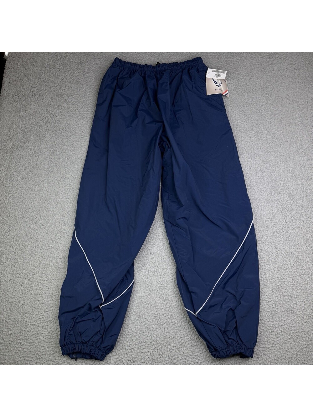 US Air Force Physical Training Uniform Blue Pants Size M Regular New With tags